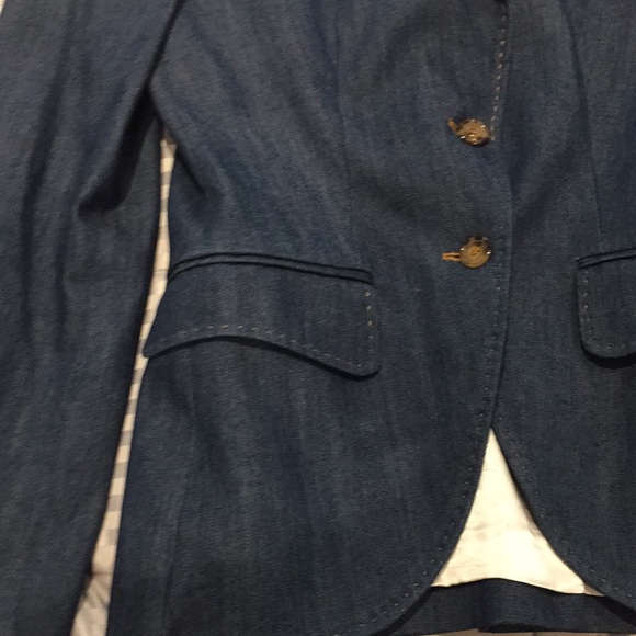 D&G authentic denim blazer great condition EUR 46 - Picture 3 of 11